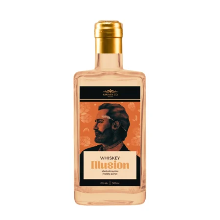 Viski Illusion brez alkohola