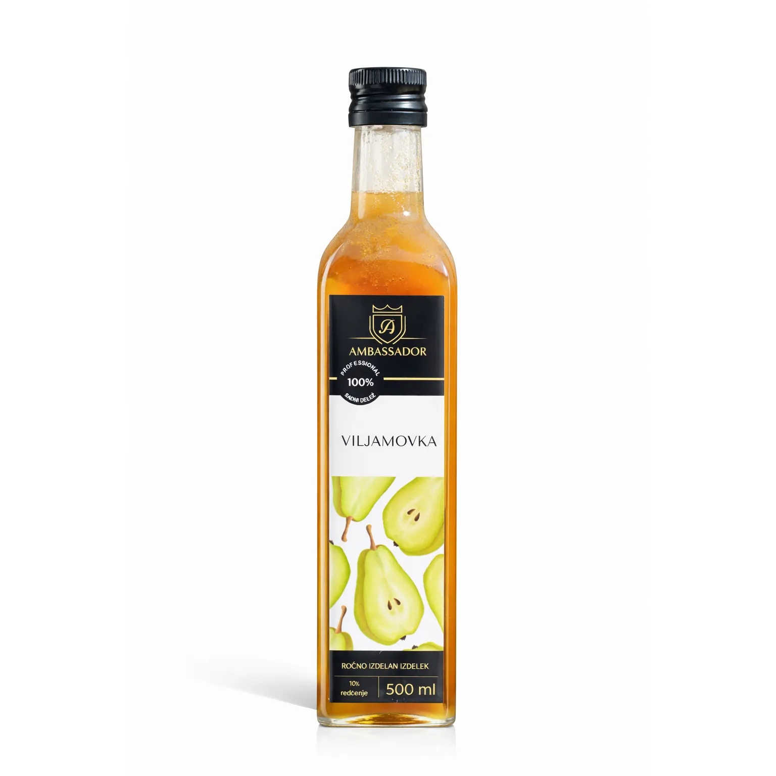 white-9. HRUŠKA VILJAMOVKA